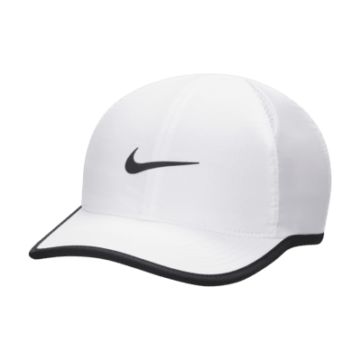 ★Nike★ Dry Fit Club Unstructured Featherlite Cap White Bla Nike Dri-FIT Club Kids' Unstructured Featherlight Cap. Nike ZA
